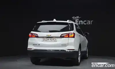 Chevrolet Equinox 2020 1.6 Автомат в Москве № 389739, миниатюра 4