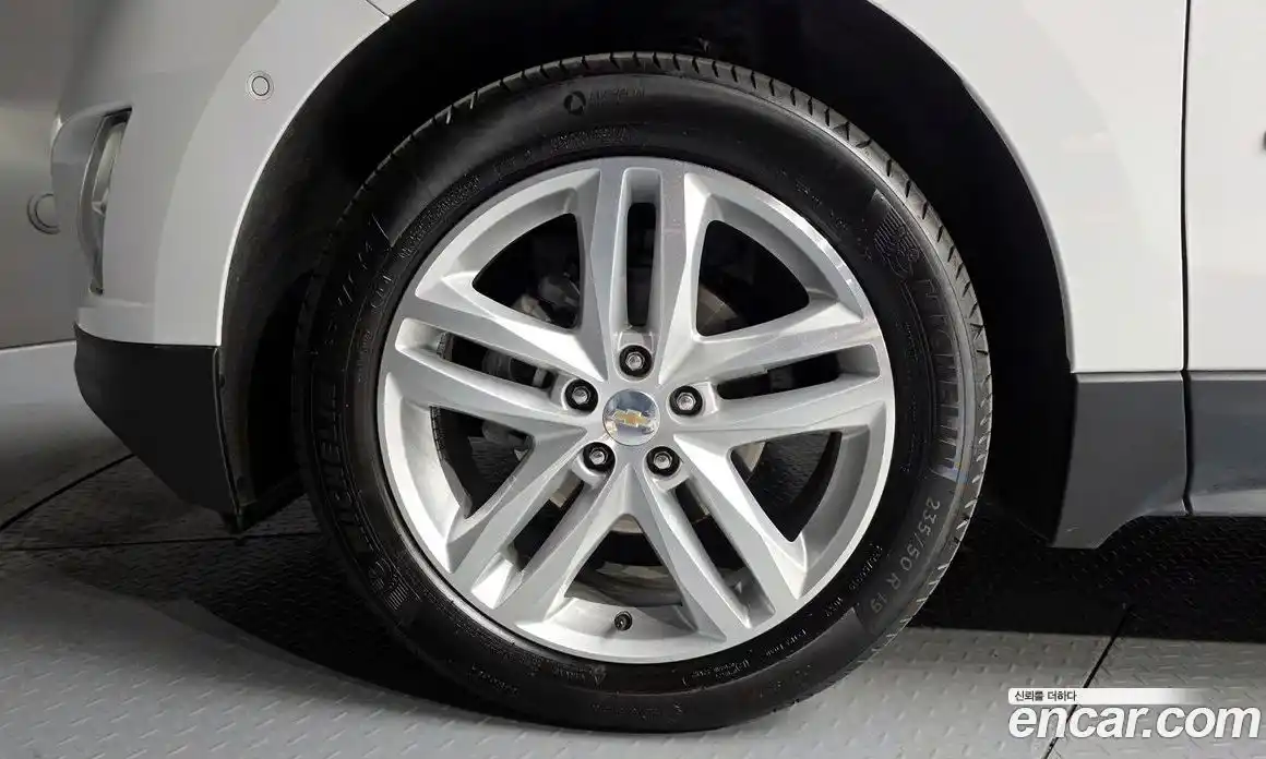 Chevrolet Equinox 2020 1.6 Автомат в Москве № 389739, фото 5