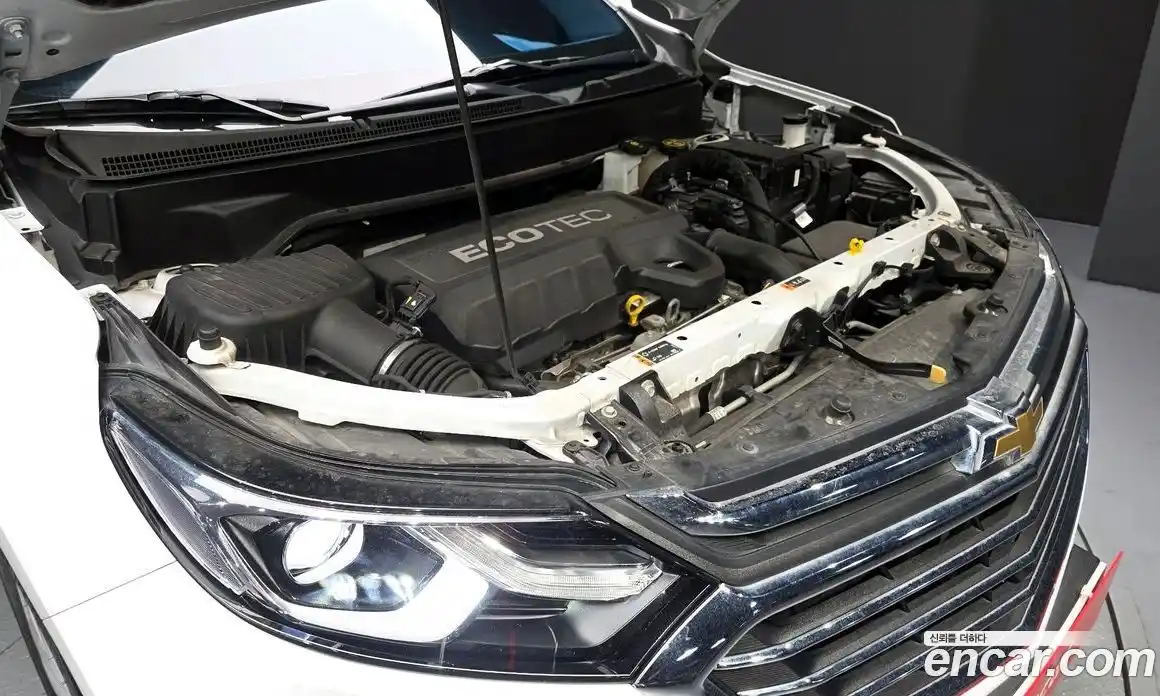 Chevrolet Equinox 2020 1.6 Автомат в Москве № 389739, фото 6