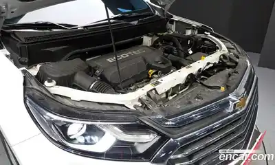 Chevrolet Equinox 2020 1.6 Автомат в Москве № 389739, миниатюра 6