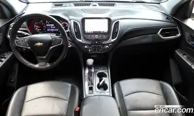 Chevrolet Equinox 2020 1.6 Автомат в Москве № 389739, миниатюра 7