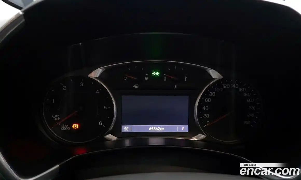 Chevrolet Equinox 2020 1.6 Автомат в Москве № 389739, фото 8