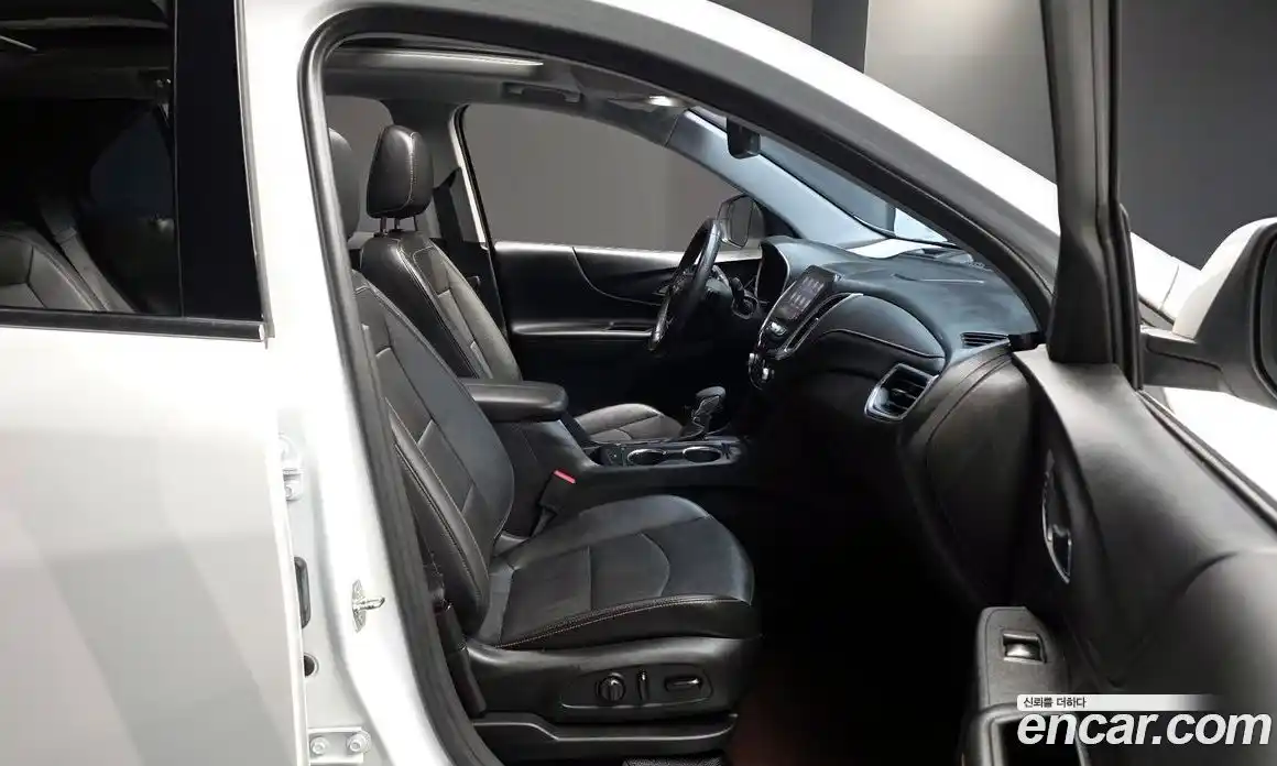 Chevrolet Equinox 2020 1.6 Автомат в Москве № 389739, фото 10