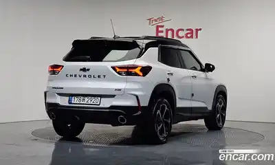 Chevrolet TrailBlazer, 2022