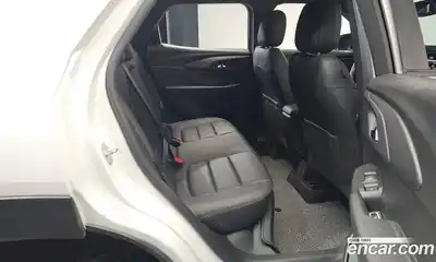 Chevrolet TrailBlazer 2022 1.3 Автомат в Москве № 39364, миниатюра 11