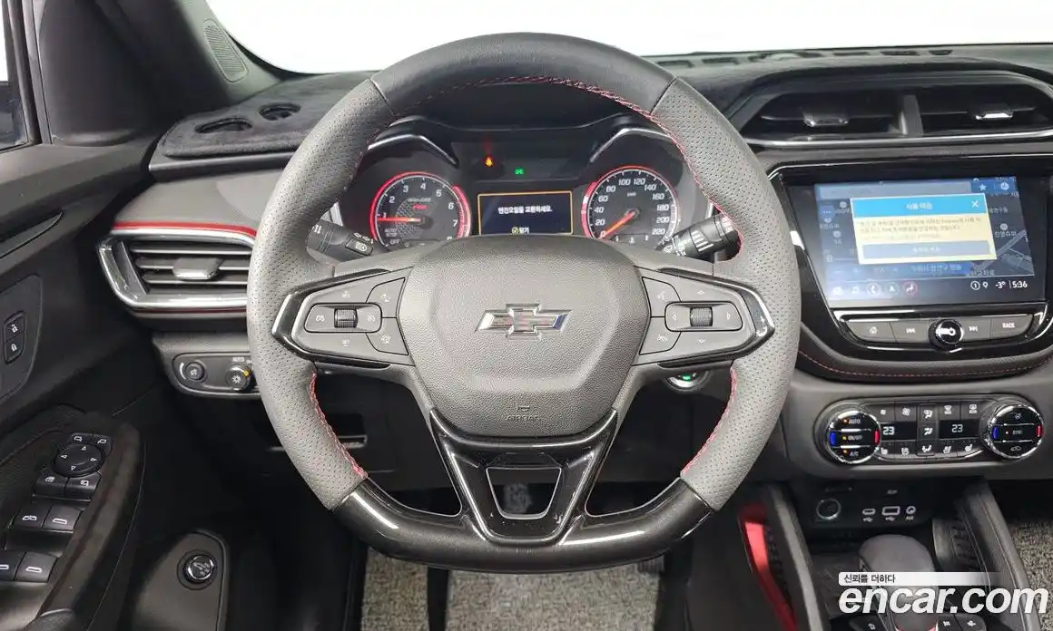 Chevrolet TrailBlazer 2022 1.3 Автомат в Москве № 39364, фото 12