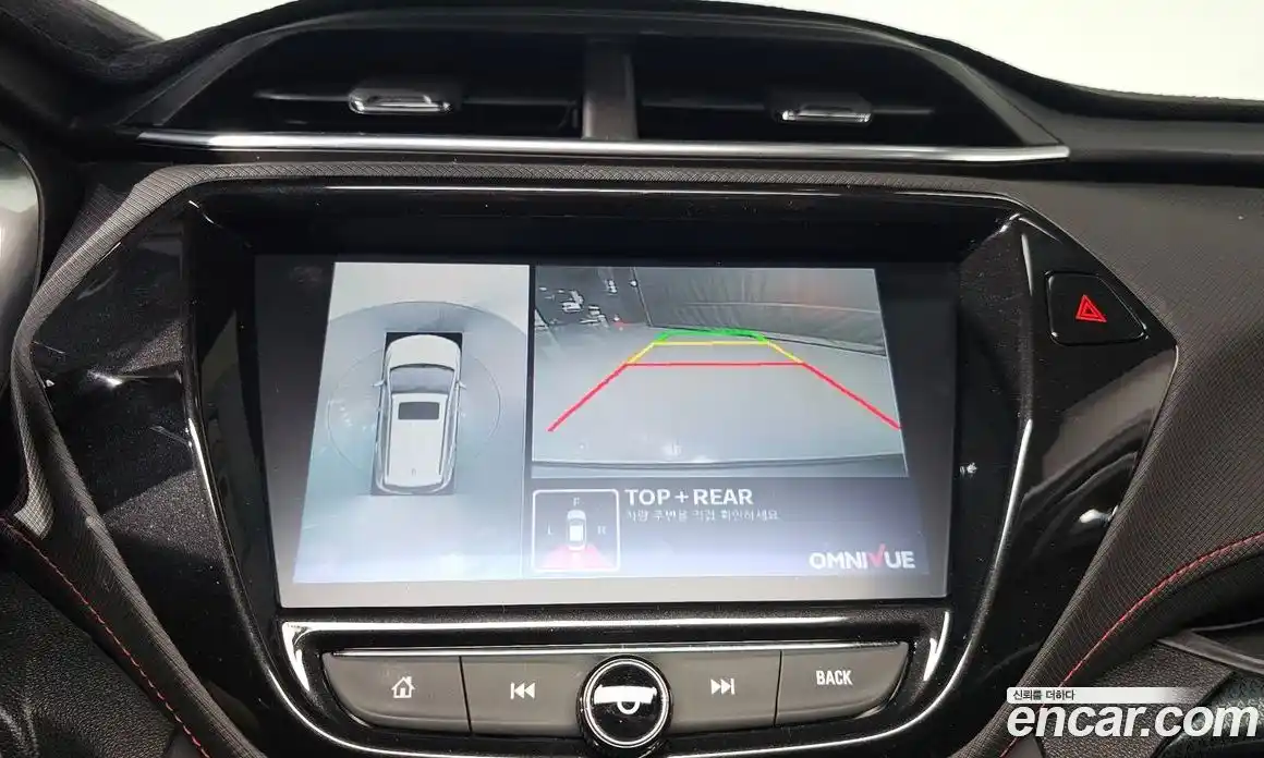 Chevrolet TrailBlazer 2022 1.3 Автомат в Москве № 39364, фото 14