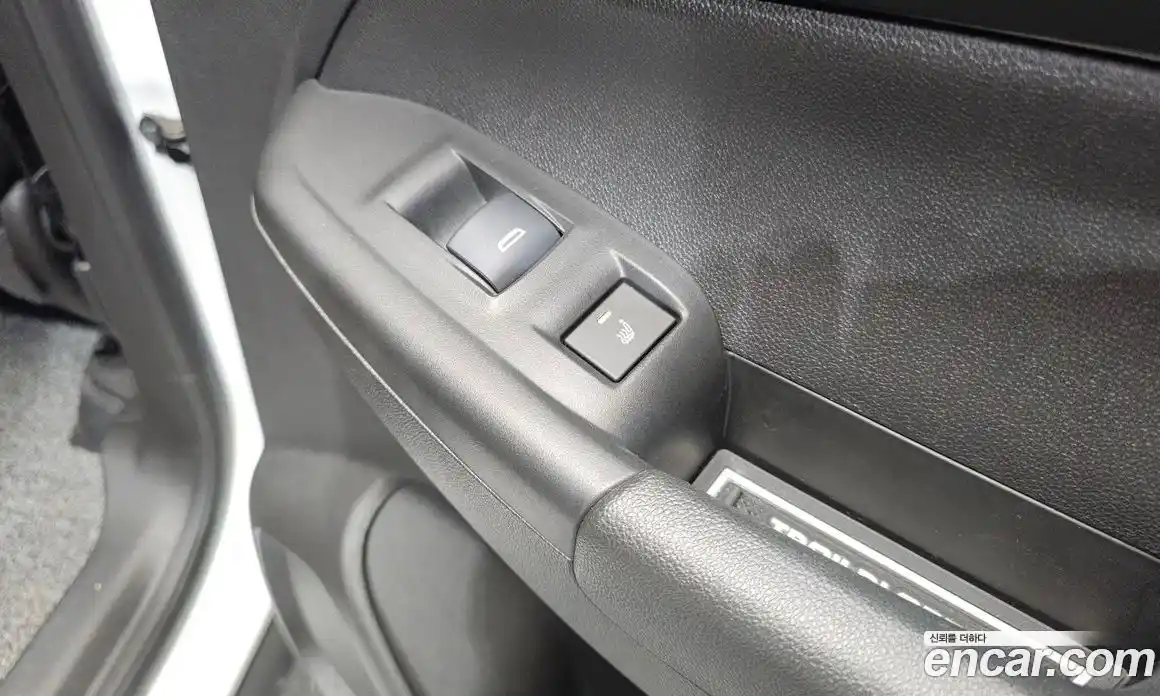 Chevrolet TrailBlazer 2022 1.3 Автомат в Москве № 39364, фото 17