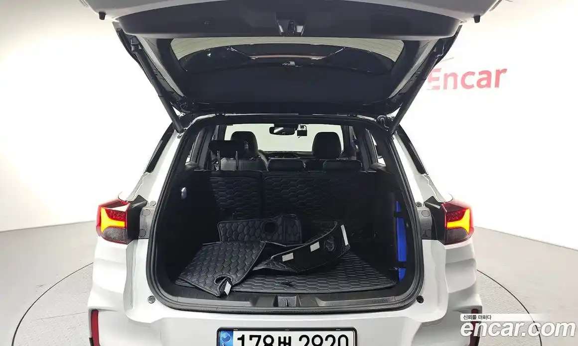 Chevrolet TrailBlazer 2022 1.3 Автомат в Москве № 39364, фото 19