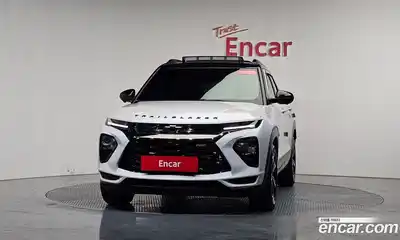 Chevrolet TrailBlazer 2022 1.3 Автомат в Москве № 39364, миниатюра 2