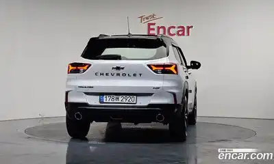 Chevrolet TrailBlazer 2022 1.3 Автомат в Москве № 39364, миниатюра 3