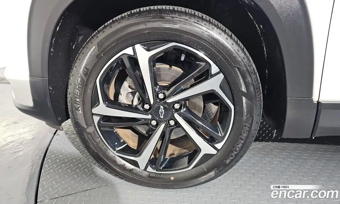 Chevrolet TrailBlazer 2022 1.3 Автомат в Москве № 39364, фото 4