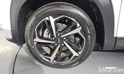 Chevrolet TrailBlazer 2022 1.3 Автомат в Москве № 39364, миниатюра 4