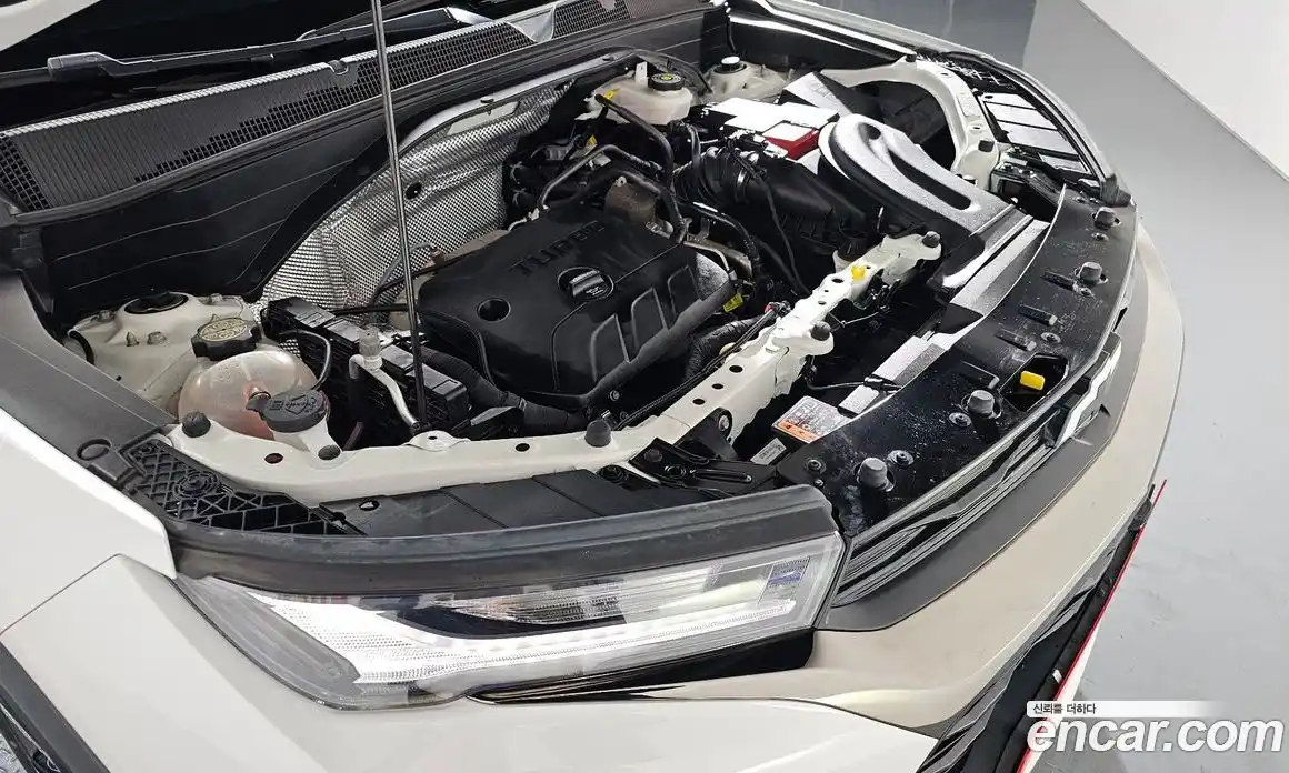 Chevrolet TrailBlazer 2022 1.3 Автомат в Москве № 39364, фото 5