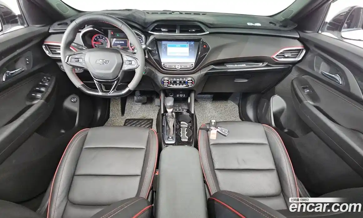 Chevrolet TrailBlazer 2022 1.3 Автомат в Москве № 39364, фото 6