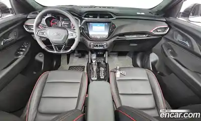 Chevrolet TrailBlazer 2022 1.3 Автомат в Москве № 39364, миниатюра 6