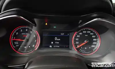 Chevrolet TrailBlazer 2022 1.3 Автомат в Москве № 39364, миниатюра 7