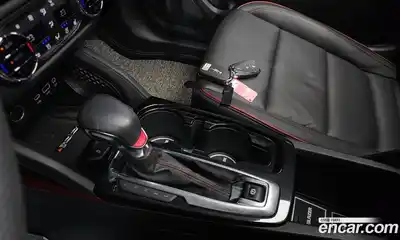 Chevrolet TrailBlazer 2022 1.3 Автомат в Москве № 39364, миниатюра 8