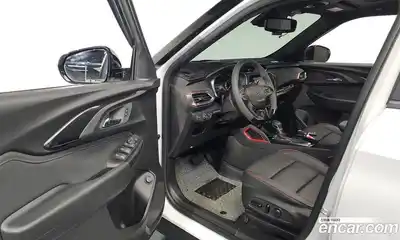 Chevrolet TrailBlazer 2022 1.3 Автомат в Москве № 39364, миниатюра 9