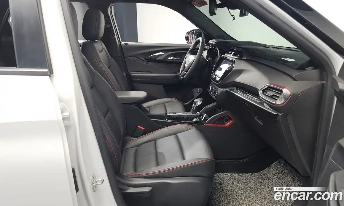 Chevrolet TrailBlazer 2022 1.3 Автомат в Москве № 39364, фото 10