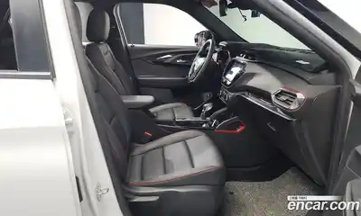 Chevrolet TrailBlazer 2022 1.3 Автомат в Москве № 39364, миниатюра 10