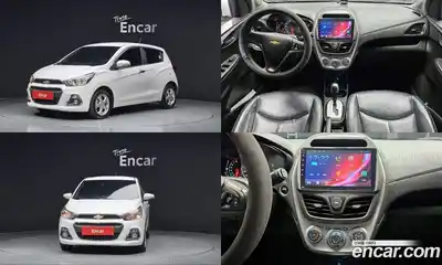 Chevrolet Spark, 2017