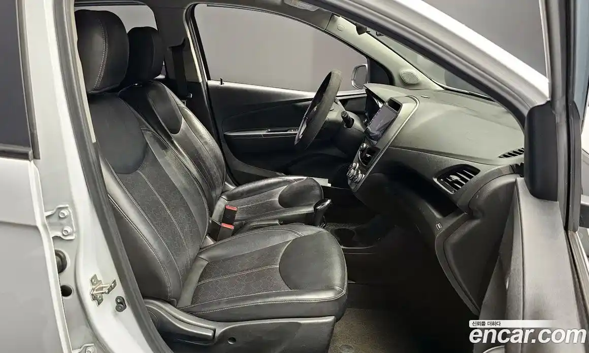 Chevrolet Spark 2017 1.0 Автомат в Москве № 39631, фото 11