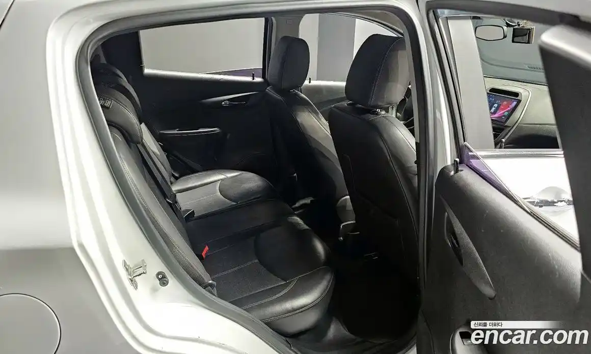 Chevrolet Spark 2017 1.0 Автомат в Москве № 39631, фото 12