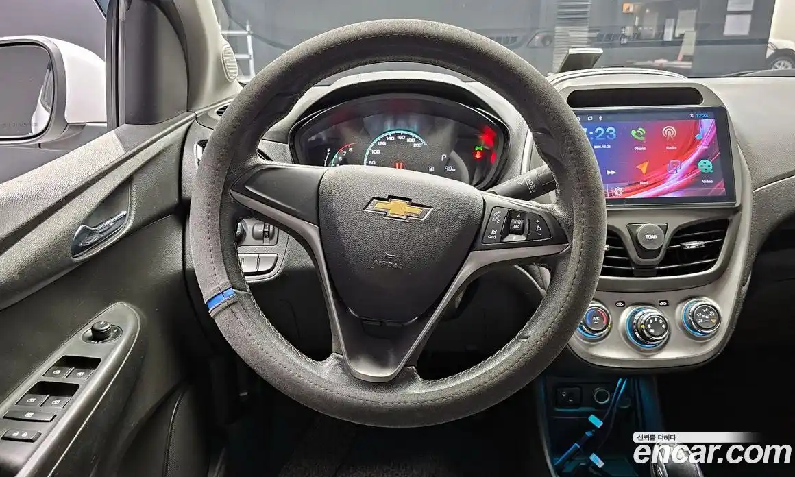 Chevrolet Spark 2017 1.0 Автомат в Москве № 39631, фото 13