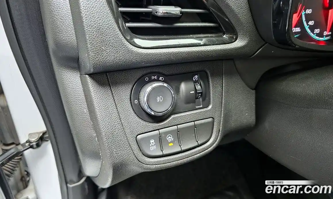 Chevrolet Spark 2017 1.0 Автомат в Москве № 39631, фото 15