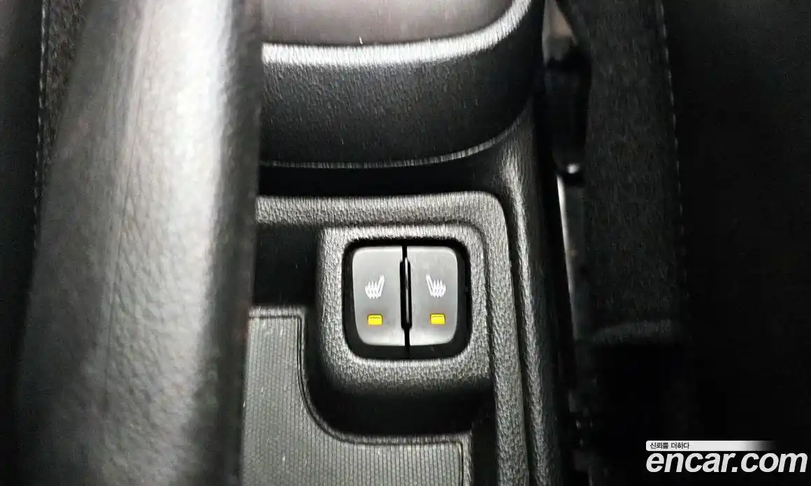 Chevrolet Spark 2017 1.0 Автомат в Москве № 39631, фото 19