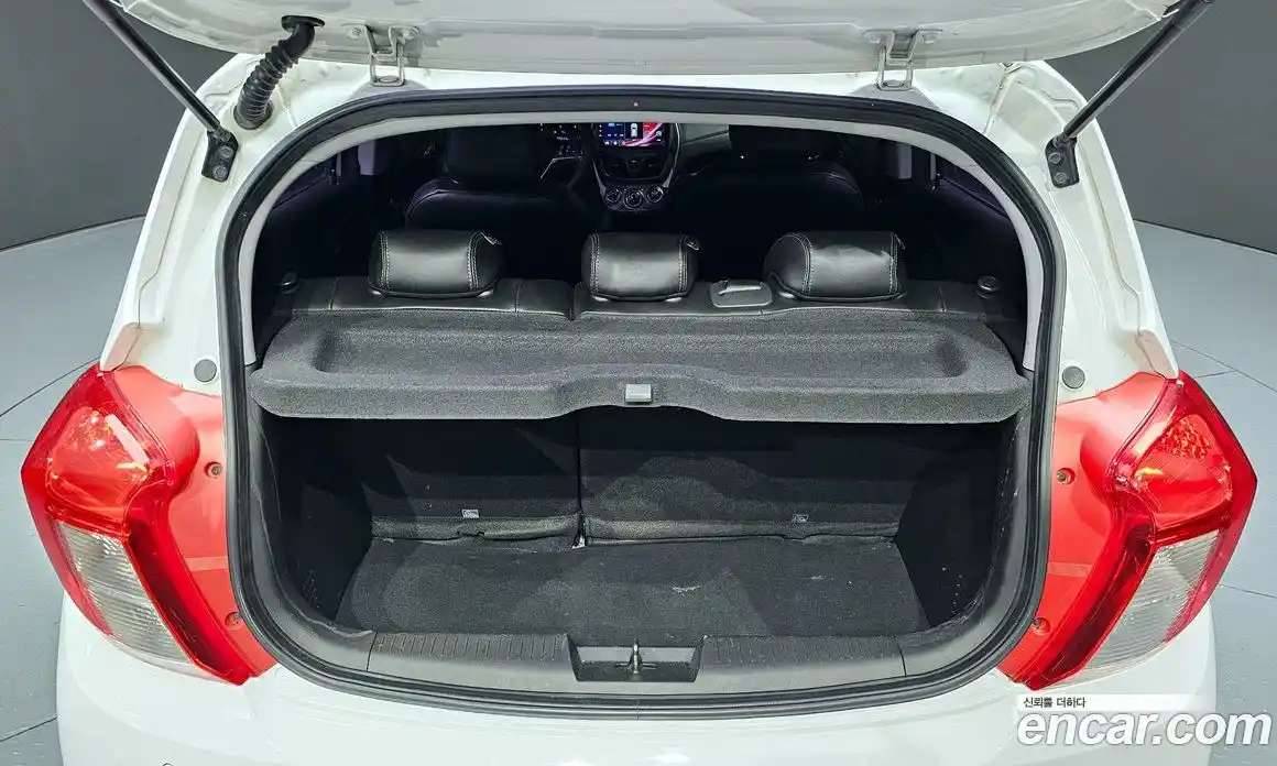 Chevrolet Spark 2017 1.0 Автомат в Москве № 39631, фото 20