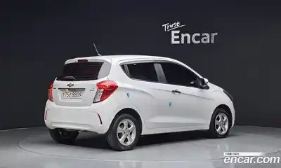 Chevrolet Spark 2017 1.0 Автомат в Москве № 39631, миниатюра 2