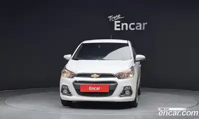 Chevrolet Spark 2017 1.0 Автомат в Москве № 39631, миниатюра 3
