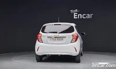 Chevrolet Spark 2017 1.0 Автомат в Москве № 39631, миниатюра 4