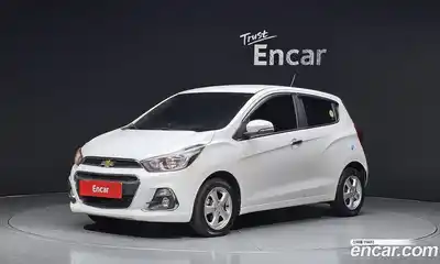 Chevrolet Spark 2017 1.0 Автомат в Москве № 39631, миниатюра 5