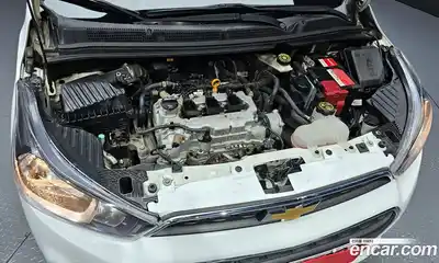 Chevrolet Spark 2017 1.0 Автомат в Москве № 39631, миниатюра 6