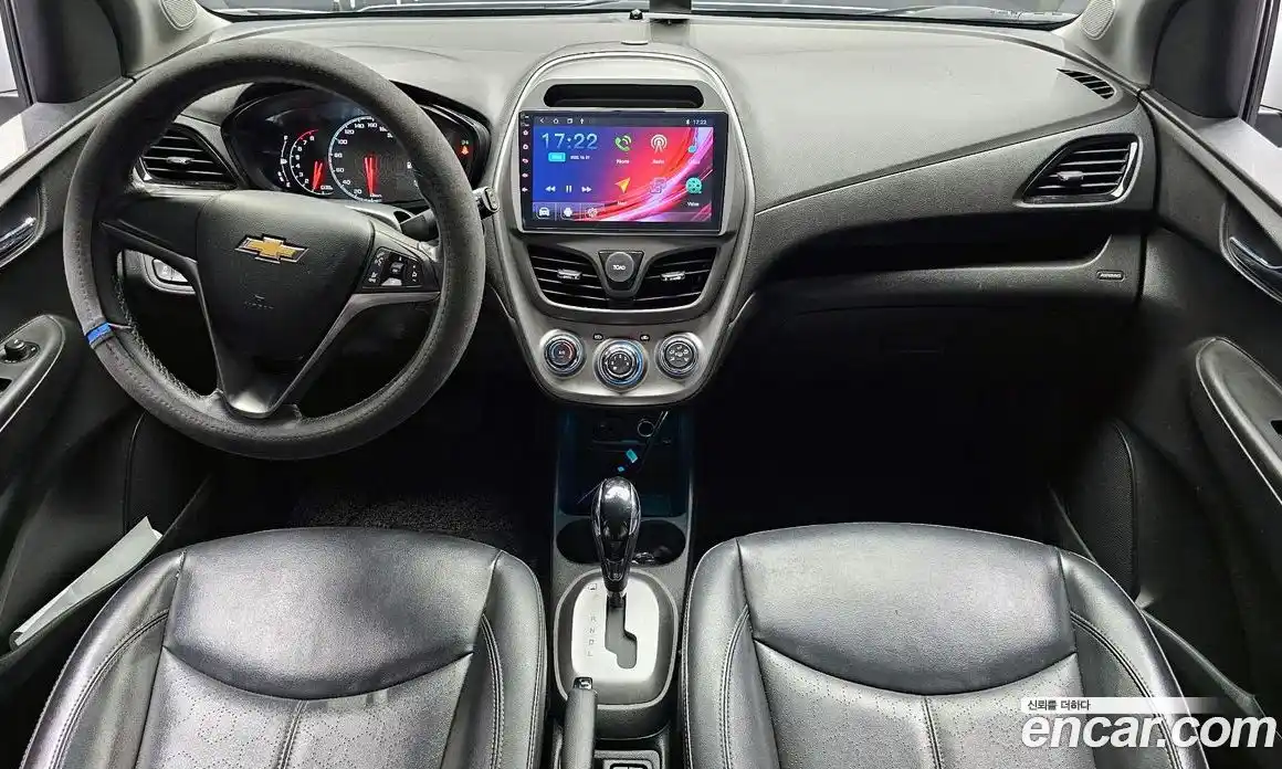 Chevrolet Spark 2017 1.0 Автомат в Москве № 39631, фото 7