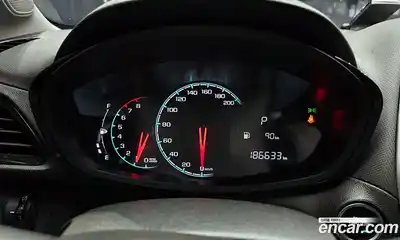 Chevrolet Spark 2017 1.0 Автомат в Москве № 39631, миниатюра 8