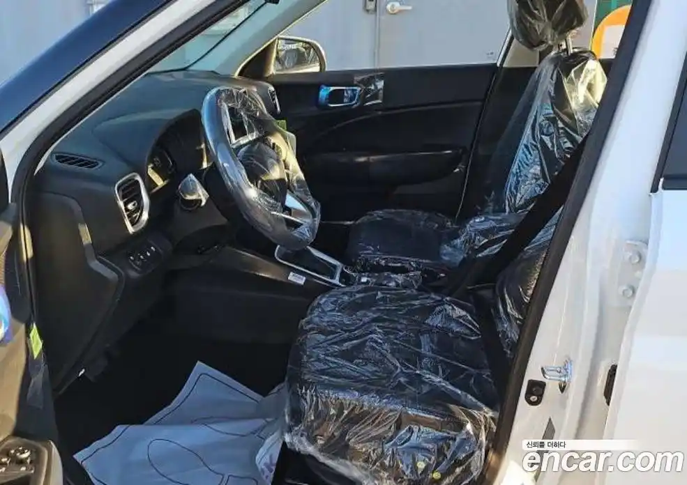 Hyundai Venue 2026 1.6 Автомат в Москве № 3976, фото 4