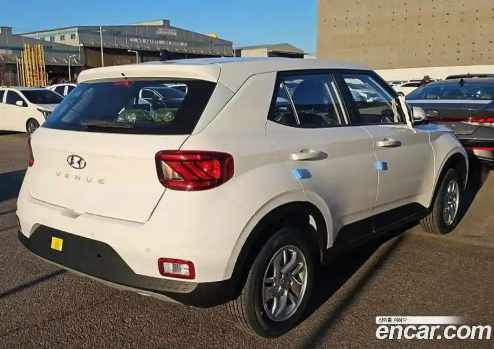 Hyundai Venue 2026 1.6 Автомат в Москве № 3976, фото 5