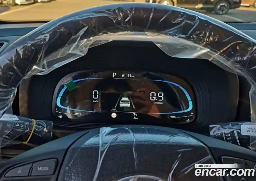 Hyundai Venue 2026 1.6 Автомат в Москве № 3976, фото 7