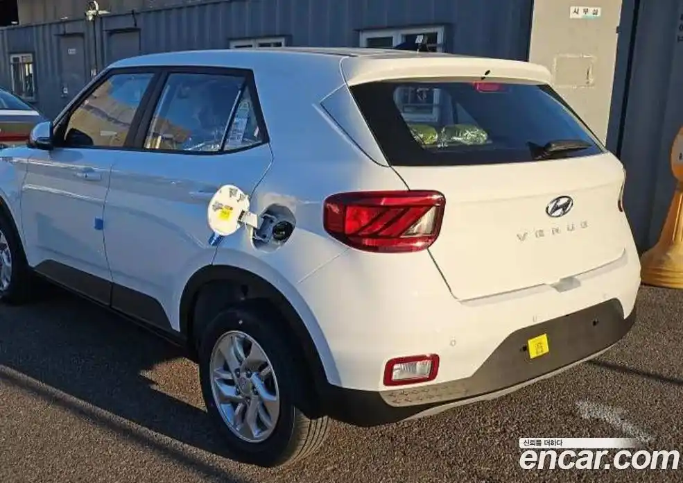 Hyundai Venue 2026 1.6 Автомат в Москве № 3976, фото 10