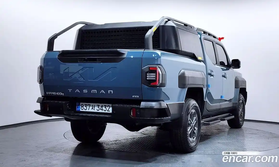 Kia Tasman 2026 2.5 Автомат в Москве № 400703, фото 1