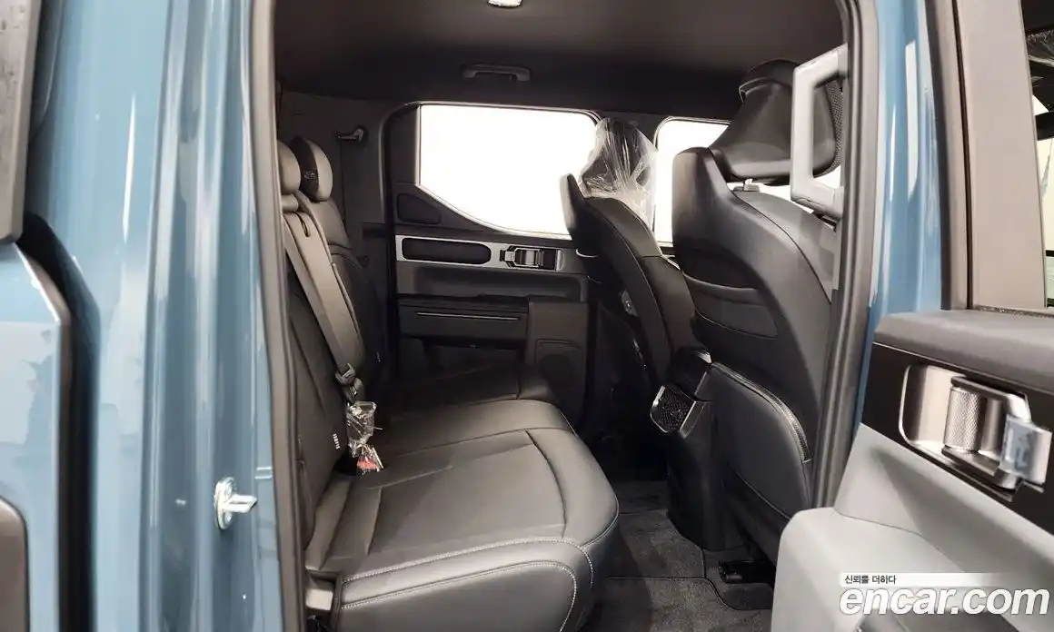 Kia Tasman 2026 2.5 Автомат в Москве № 400703, фото 11