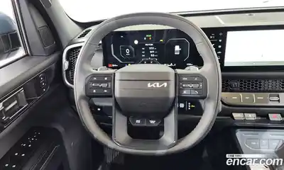 Kia Tasman 2026 2.5 Автомат в Москве № 400703, миниатюра 12