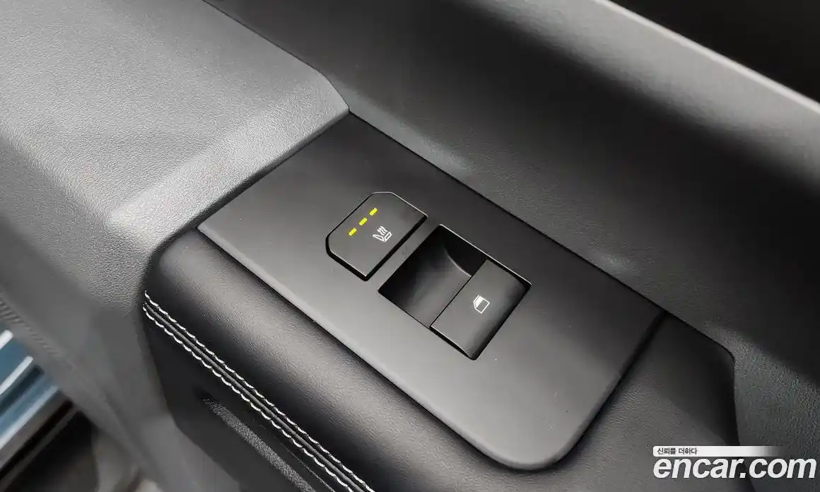 Kia Tasman 2026 2.5 Автомат в Москве № 400703, фото 17