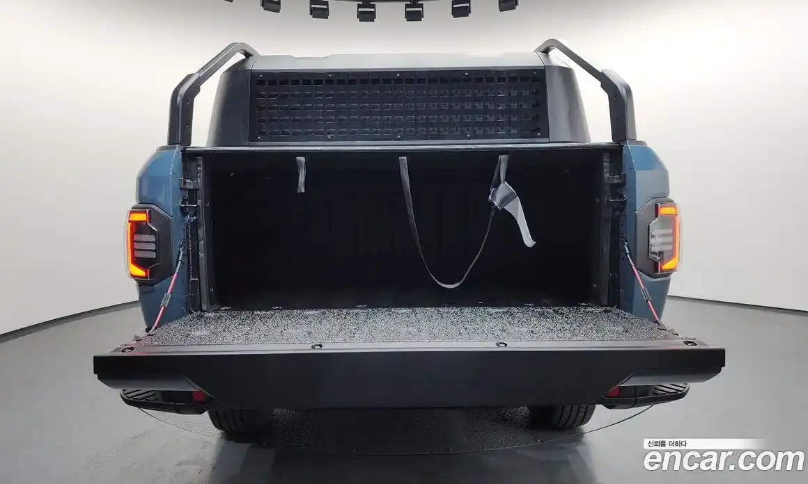 Kia Tasman 2026 2.5 Автомат в Москве № 400703, фото 19