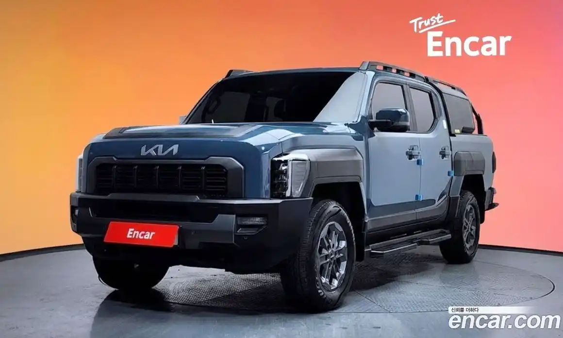 Kia Tasman 2026 2.5 Автомат в Москве № 400703, фото 20