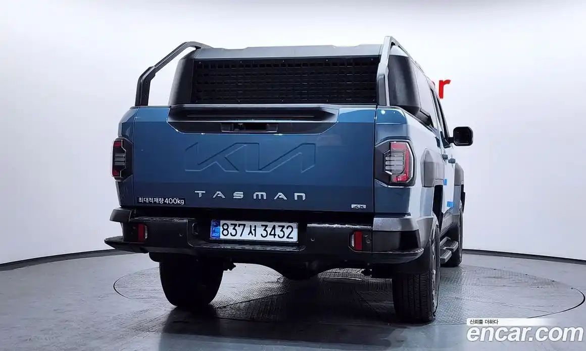 Kia Tasman 2026 2.5 Автомат в Москве № 400703, фото 3